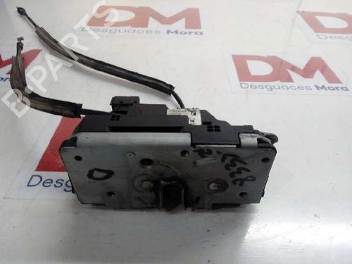 Used Front right lock PEUGEOT BOXER Van [2006-2025]  16857999