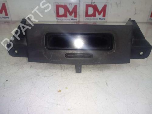 Display de informações RENAULT LAGUNA I (B56_, 556_) 1.9 dTi (B56J) (98 hp) 14130323