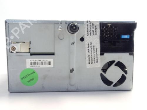 Radio OPEL CORSA D (S07)  | BP18904942E6 