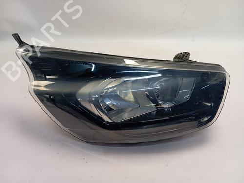Used Right headlight FORD TRANSIT CUSTOM V362 Bus (F3) [2012-2025]  26645530
