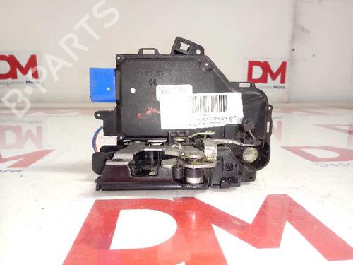 Used Front left lock SKODA OCTAVIA II (1Z3) 2.0 TDI (140 hp) 12838472
