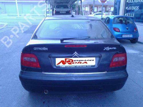 Right sun visor CITROËN XSARA (N1) 1.6 16V | BP16920014I2 