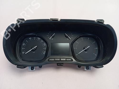 Used Instrument cluster FIAT SCUDO Van (270_, 272_) 1.6 D Multijet (90 hp) 31192986