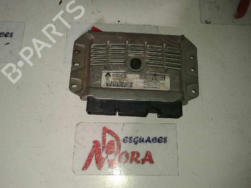 Used Engine control unit (ECU) RENAULT MEGANE II (BM0/1_, CM0/1_) 1.6 16V (BM0C, CM0C) (113 hp) 17827954