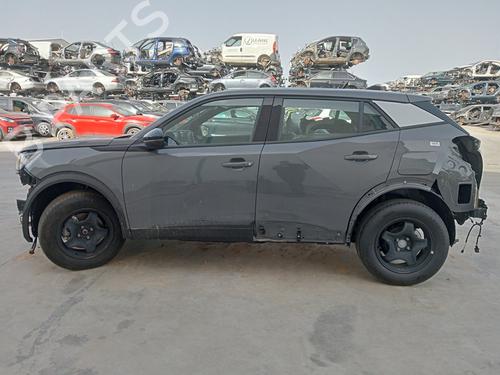 Front left wheel arch trim PEUGEOT 2008 II (UD_, US_, UY_, UJ_, UR_, UC_)  | BP29723830C134 