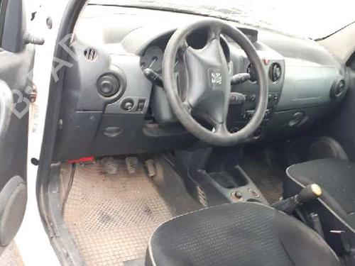 Engine control unit (ECU) PEUGEOT PARTNER Box Body/MPV (5_, G_) 1.9 D | BP12667797M57