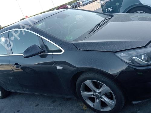 AC pipe OPEL ASTRA J (P10) | BP31921043M126