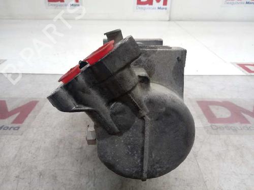 AC compressor NISSAN JUKE (F15) 1.5 dCi | BP12656589M34 
