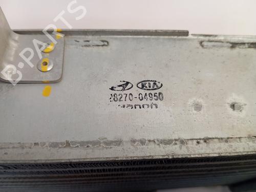 Intercooler KIA PICANTO III (JA) 1.0 T-GDi | BP29257126M30