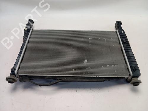 Water radiator CHEVROLET CAPTIVA (C100, C140) 2.0 D | BP28125367M31 