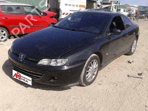 Climate control PEUGEOT 406 Coupe (8C)  | BP16907410I5 