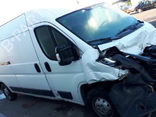 Front right window mechanism PEUGEOT BOXER Van  | BP12662380C23 