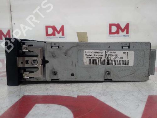 Radio PEUGEOT 307 (3A/C) 2.0 HDi 135 | BP16887233E6 