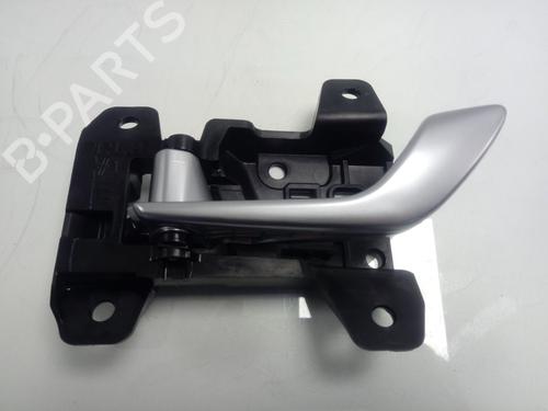 Used Rear left interior door handle HYUNDAI TUCSON (TL, TLE) [2015-2023]  13217327