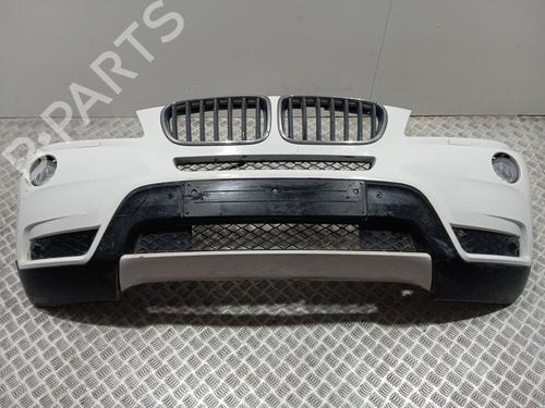 Used Front bumper Front bumper BMW X3 (F25) sDrive 18 d (143 hp) 34405803 34405803