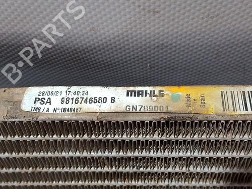 AC radiator OPEL COMBO E Tour / Life (K9) | BP40237417M32 - Image 3