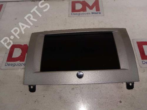Used Display monitor PEUGEOT 407 (6D_) 2.0 HDi 135 (6DRHRH, 6DRHRE, 6DRHRG, 6DRHRJ) (136 hp) 30371217