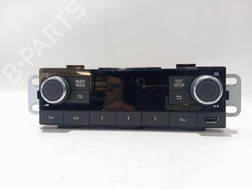 Bilradio RENAULT TRAFIC III Van (FG_) [2014-2025]  27199083