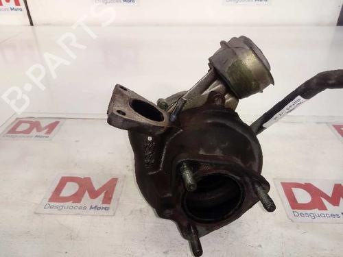 Turbocharger/Supercharger VOLVO XC90 I (275) D5 AWD | BP13891374M71 