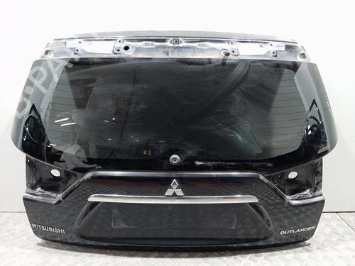 Used Tailgate MITSUBISHI OUTLANDER II (CW_W) 2.2 DI-D 4WD (156 hp) 30375070
