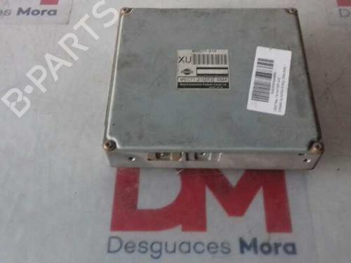 Computer motormanagement NISSAN ALMERA II Hatchback (N16) [2000-2025]  12650002