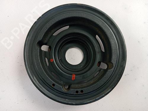 Used Pulley FORD FOCUS III [2010-2020]  29454255
