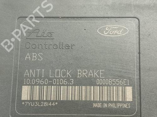 Abs pomp FORD FIESTA V (JH_, JD_) 1.4 TDCi | BP15606094M43 