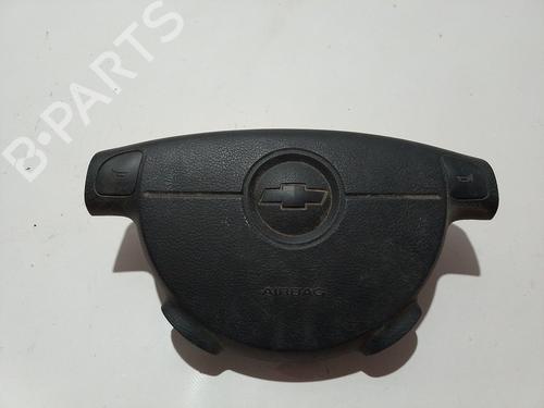 Used Driver airbag Driver airbag CHEVROLET LACETTI (J200) 2.0 D (121 hp) 34568194 34568194