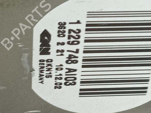 Right rear driveshaft BMW 5 (E39) 530 d | BP17489213M41 