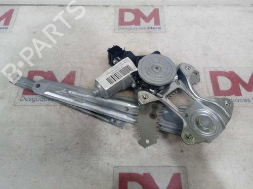 Used Rear right window mechanism NISSAN JUKE (F15) [2010-2019]  12656546