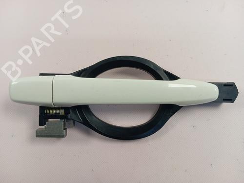Used Rear left exterior door handle MITSUBISHI ASX (GA_W_) [2009-2025]  28488148