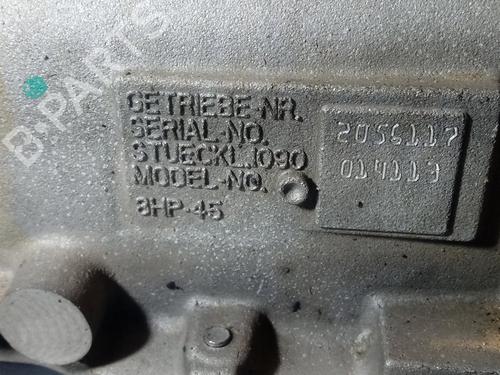 Gearbox BMW 3 (F30, F80) 320 d | BP17833512M3 