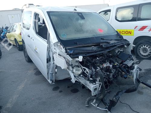 Brugte PEUGEOT RIFTER [2018-2026]  4392911