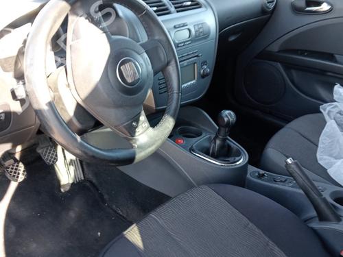 Rear left exterior door handle SEAT LEON (1P1)  | BP16472445C130 