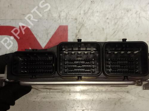 Engine control unit (ECU) CITROËN C4 II (NC_)  | BP12671216M57 