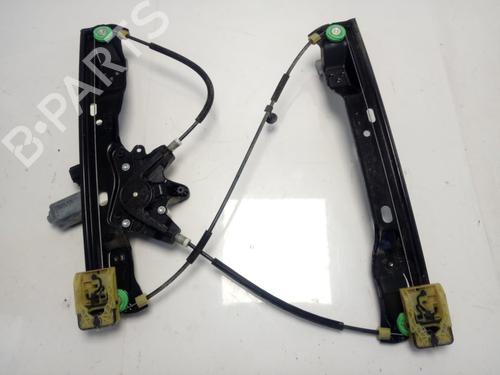 Front right window mechanism FORD FOCUS III 1.5 TDCi ECOnetic | BP14940964C23 