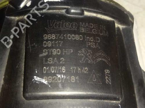 Left front fog light CITROËN C4 Grand Picasso I (UA_) | BP12937651C30