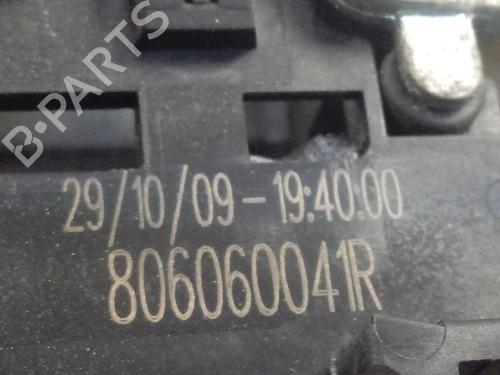 Front right exterior door handle RENAULT MEGANE III Hatchback (BZ0/1_, B3_) 1.5 dCi | BP18946880C129 