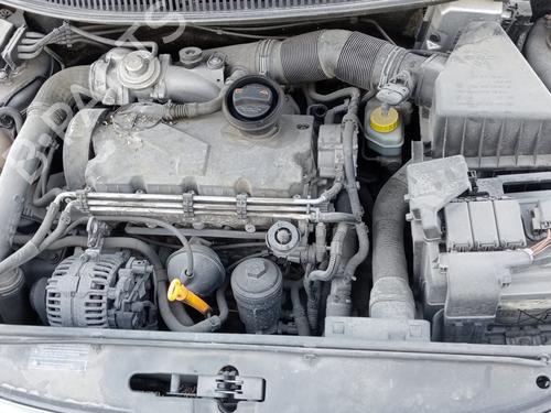 Front right window mechanism VW POLO IV (9N_, 9A_) | BP20293863C23