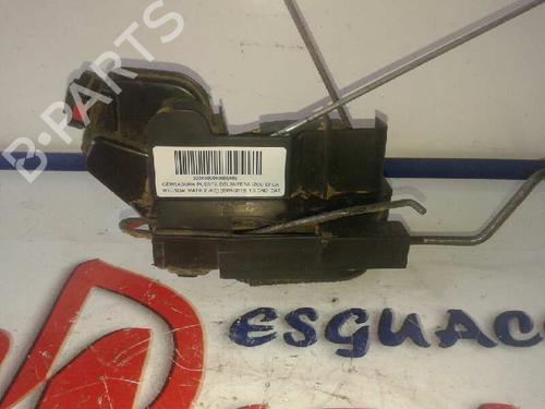 Used Front left lock HYUNDAI MATRIX (FC) 1.5 CRDi (102 hp) 12843291