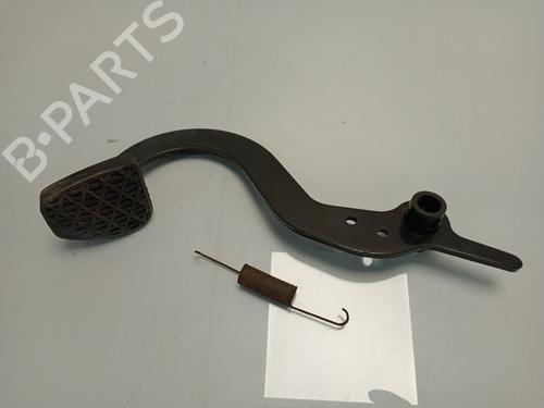 Used Break pedal MERCEDES-BENZ VITO Van (W638) [1997-2003]  16739733