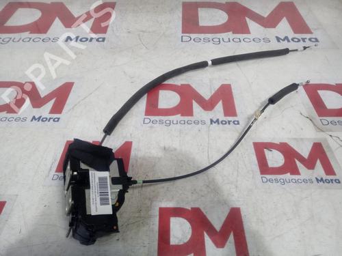 Used Front left lock NISSAN JUKE (F15) [2010-2019]  12674264