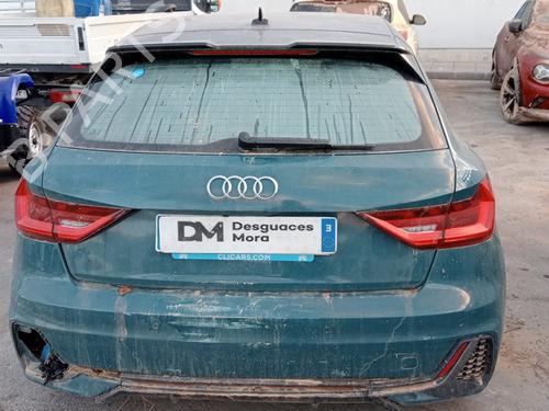 Steering wheel AUDI A1 Sportback (GBA)  | BP22636116C49 