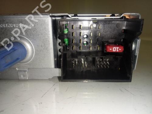 Radio PEUGEOT 308 I (4A_, 4C_)  | BP17640974E6 