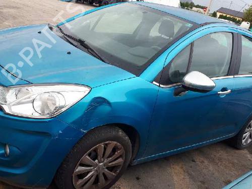 Handskerum CITROËN C3 II (SC_) | BP12937607C95