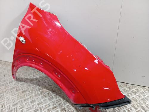 Right front fenders CITROËN C4 CACTUS  | BP27606628C42 