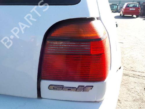 Used Right taillight VW GOLF III (1H1) [1989-1998]  12837803