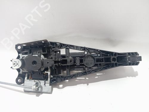 Front right exterior door handle OPEL MERIVA B MPV (S10)  | BP29270324C129 