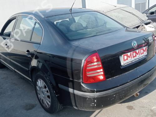 Electronic sensor SKODA SUPERB I (3U4) | BP39248700M84 - Image 8