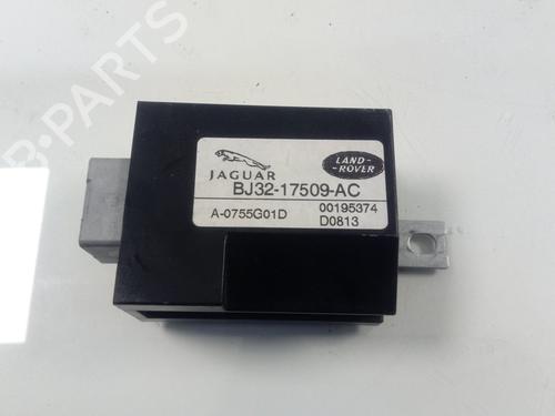 Used Electronic module LAND ROVER RANGE ROVER EVOQUE (L538) [2011-2019]  17810123